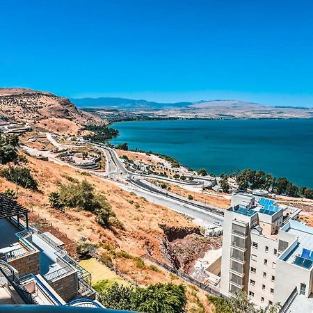 Lakeview Apartment Tiberya Dış mekan fotoğraf