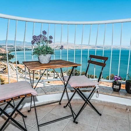 Lakeview Apartment Tiberya Dış mekan fotoğraf