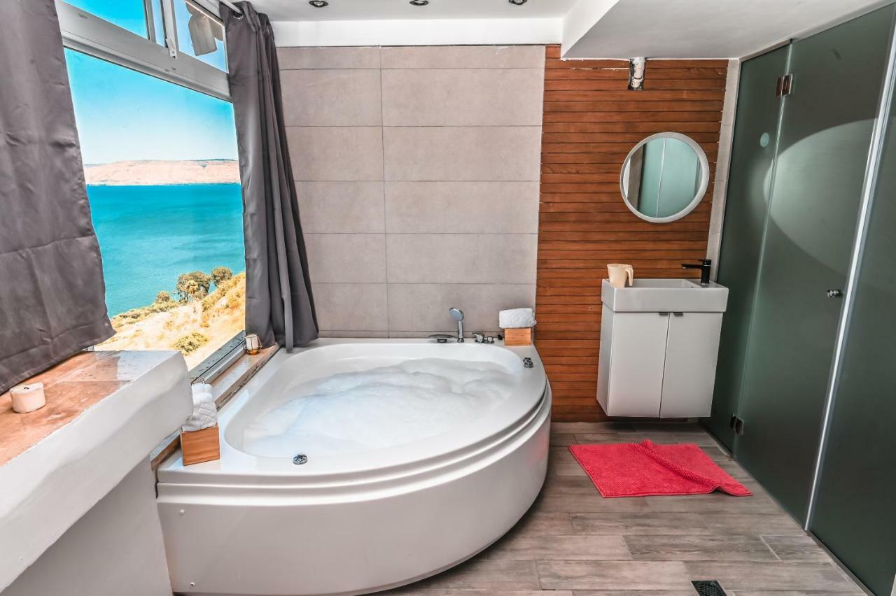 Lakeview Apartment Tiberya Dış mekan fotoğraf