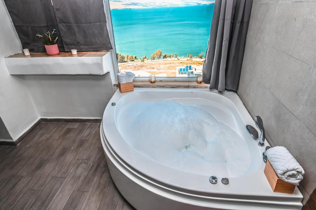 Lakeview Apartment Tiberya Dış mekan fotoğraf