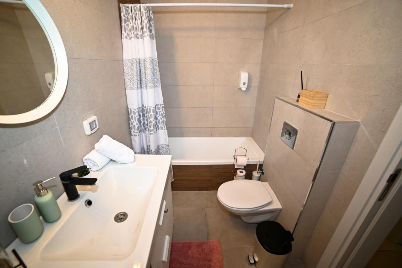 Lakeview Apartment Tiberya Dış mekan fotoğraf