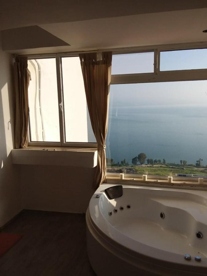 Lakeview Apartment Tiberya Dış mekan fotoğraf