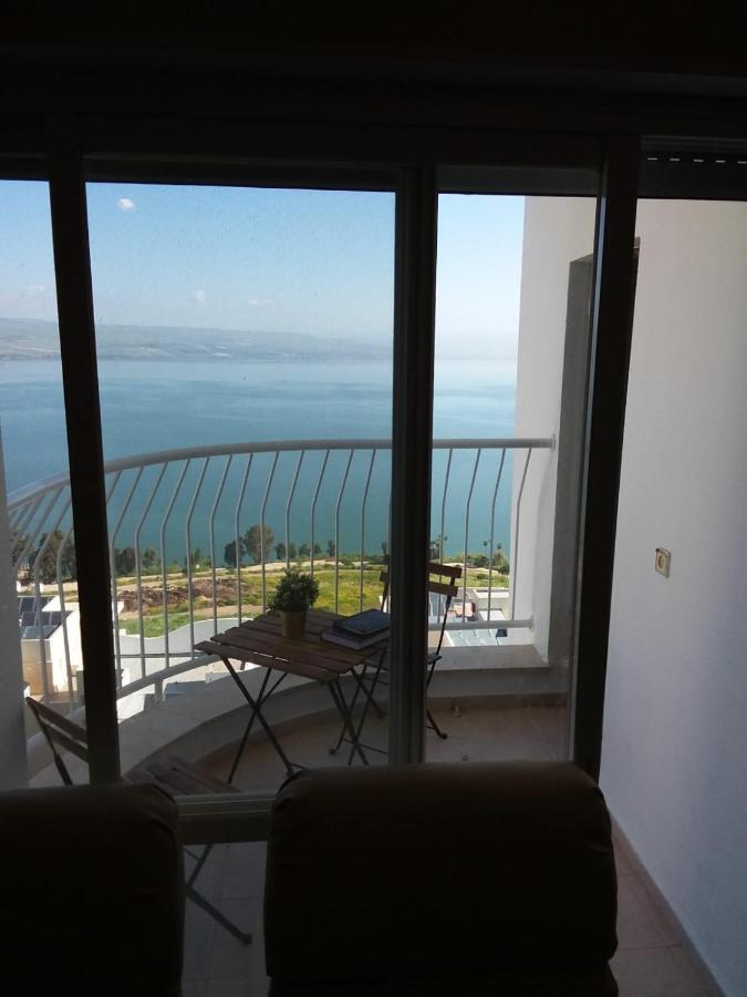 Lakeview Apartment Tiberya Dış mekan fotoğraf
